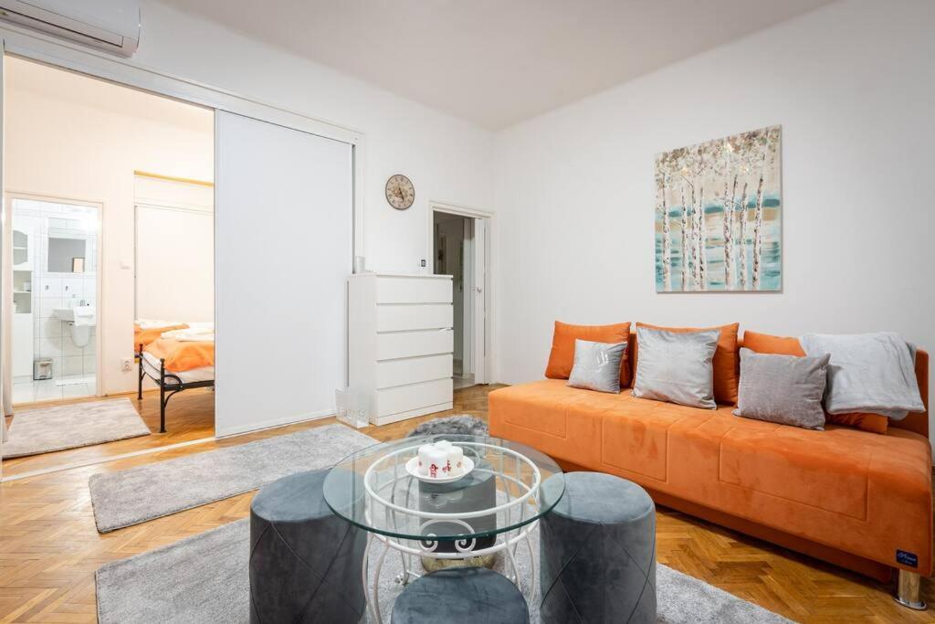 Mirage Monte Apartment Βουδαπέστη Εξωτερικό φωτογραφία