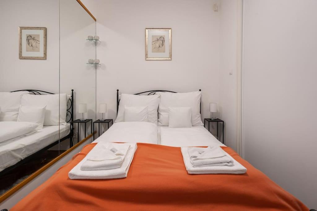 Mirage Monte Apartment Βουδαπέστη Εξωτερικό φωτογραφία