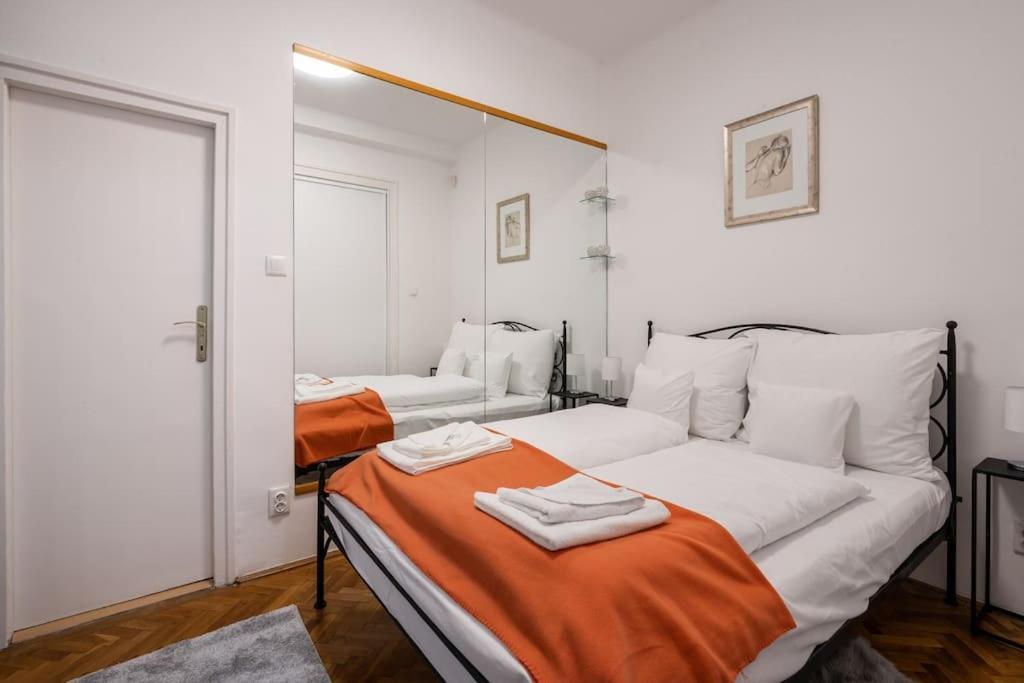 Mirage Monte Apartment Βουδαπέστη Εξωτερικό φωτογραφία