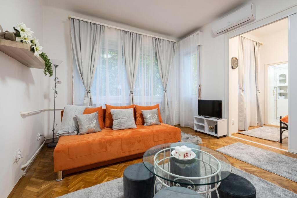 Mirage Monte Apartment Βουδαπέστη Εξωτερικό φωτογραφία