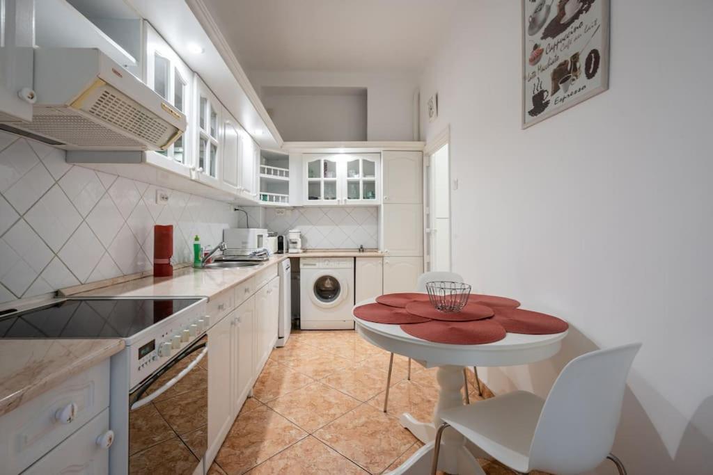 Mirage Monte Apartment Βουδαπέστη Εξωτερικό φωτογραφία