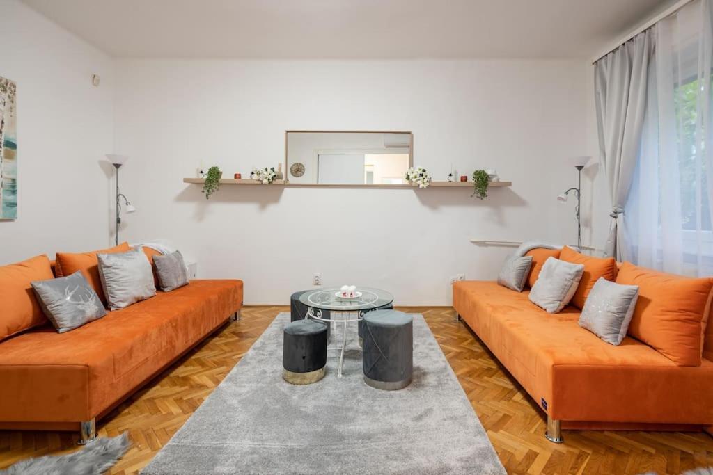 Mirage Monte Apartment Βουδαπέστη Εξωτερικό φωτογραφία