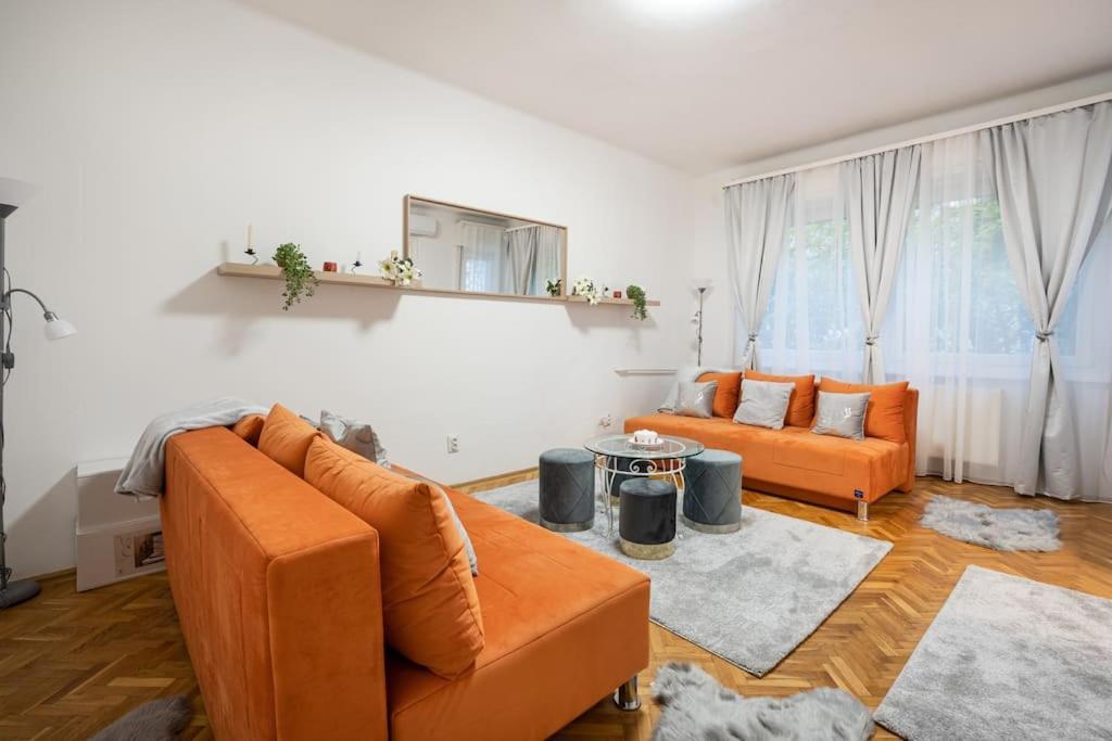 Mirage Monte Apartment Βουδαπέστη Εξωτερικό φωτογραφία