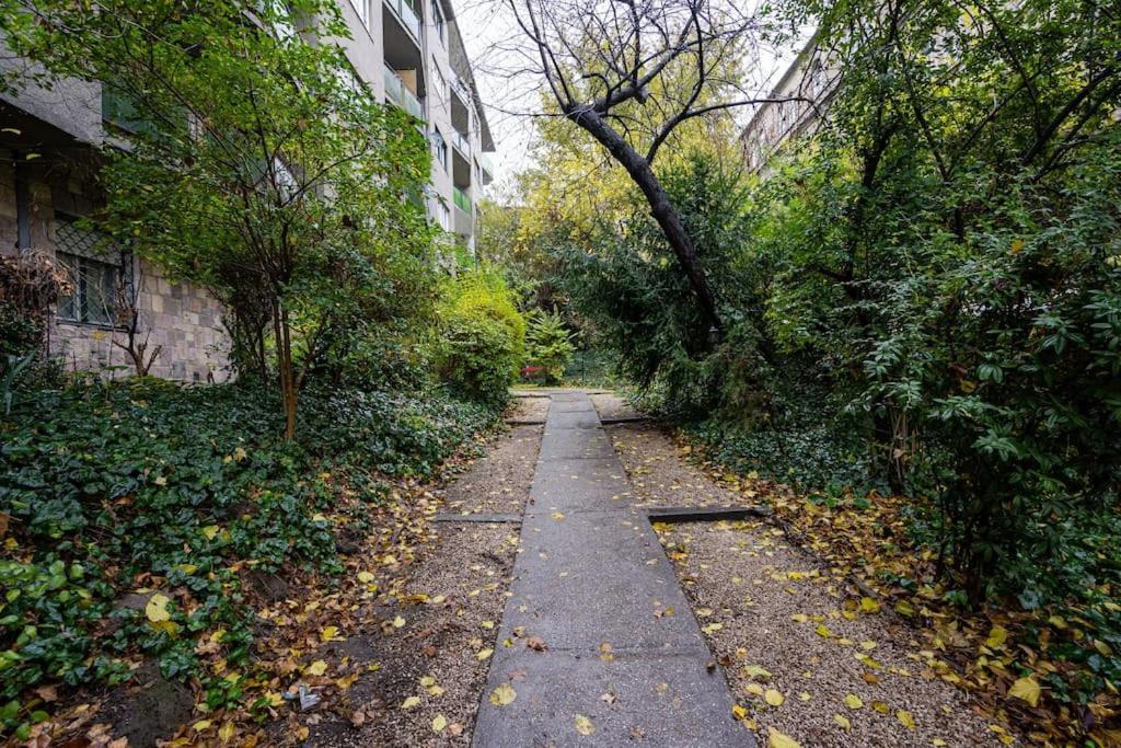 Mirage Monte Apartment Βουδαπέστη Εξωτερικό φωτογραφία