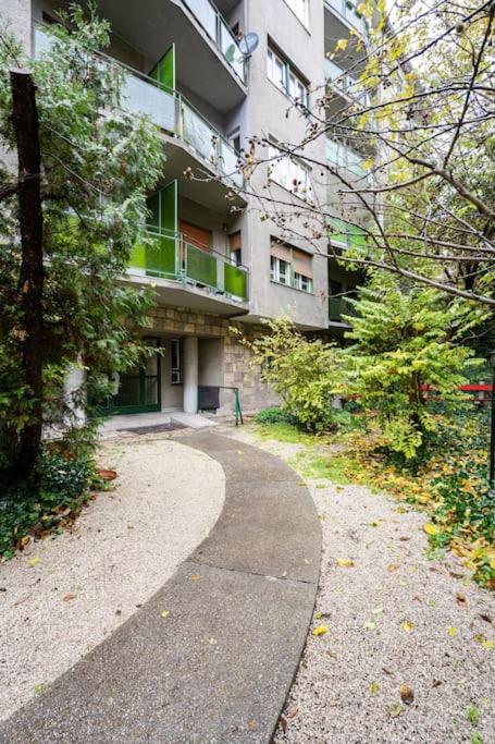 Mirage Monte Apartment Βουδαπέστη Εξωτερικό φωτογραφία