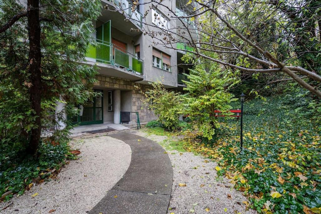 Mirage Monte Apartment Βουδαπέστη Εξωτερικό φωτογραφία