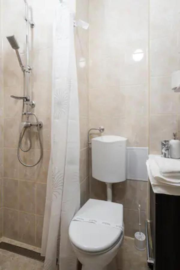 Mirage Monte Apartment Βουδαπέστη Εξωτερικό φωτογραφία