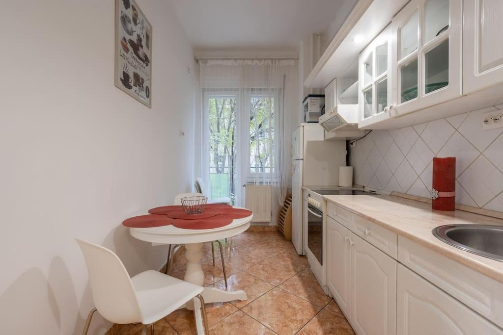Mirage Monte Apartment Βουδαπέστη Εξωτερικό φωτογραφία