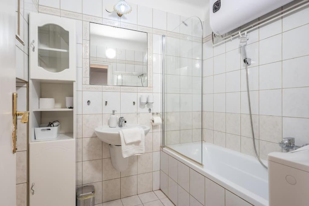 Mirage Monte Apartment Βουδαπέστη Εξωτερικό φωτογραφία