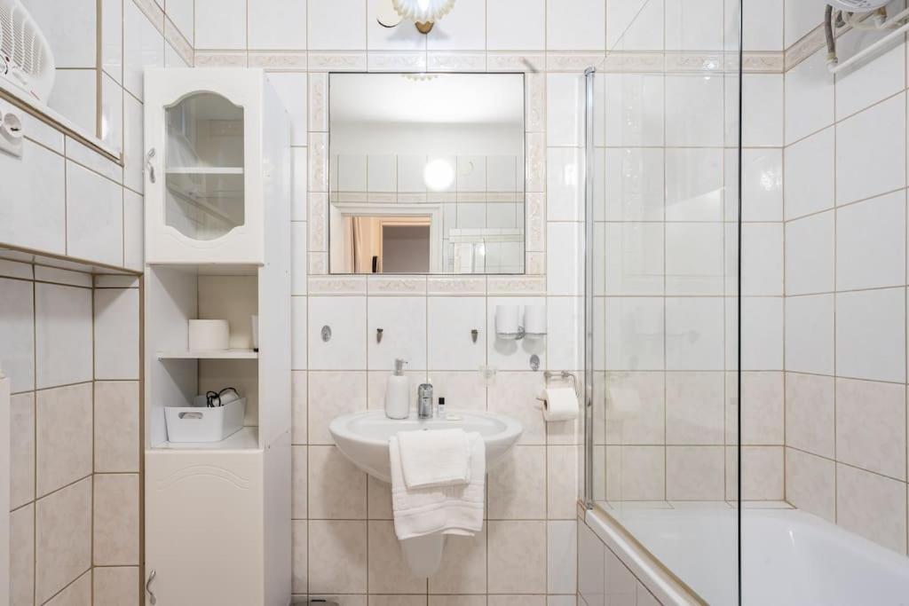Mirage Monte Apartment Βουδαπέστη Εξωτερικό φωτογραφία