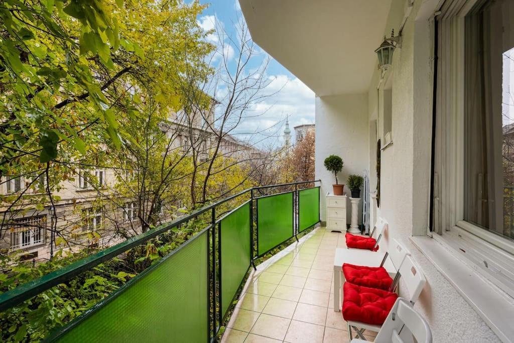 Mirage Monte Apartment Βουδαπέστη Εξωτερικό φωτογραφία