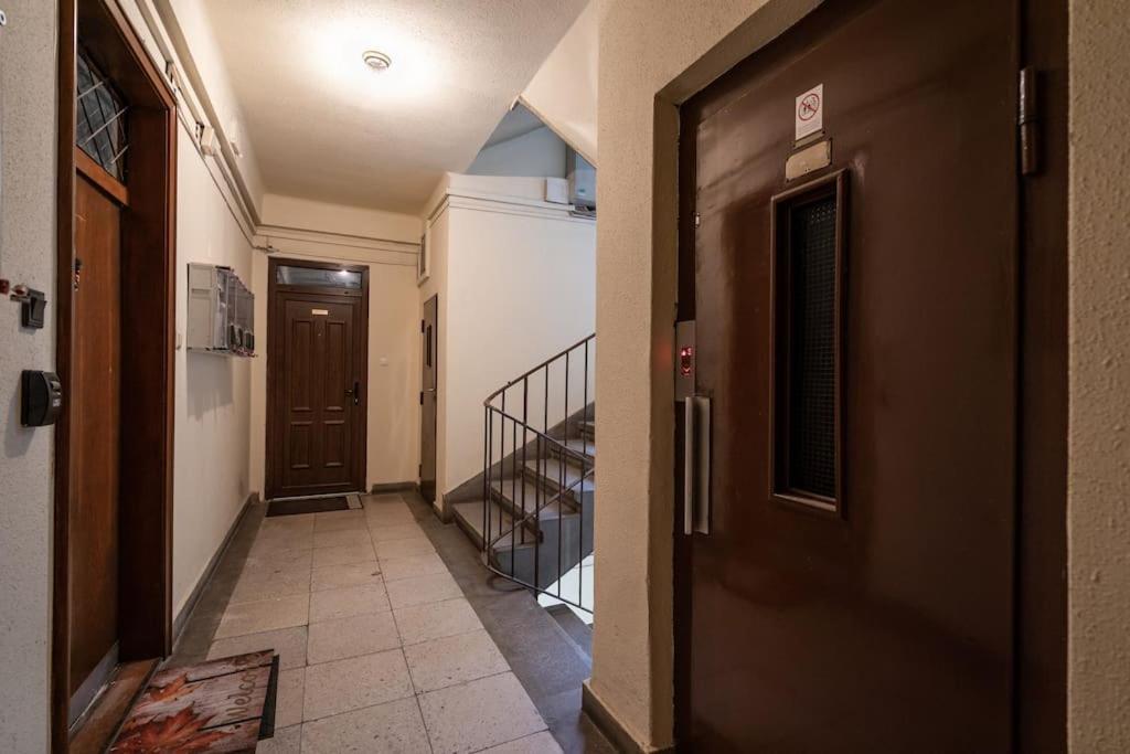 Mirage Monte Apartment Βουδαπέστη Εξωτερικό φωτογραφία